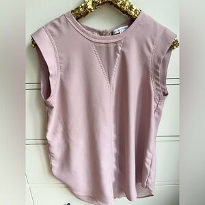 Maison D’ Amelie Paris Blush Top